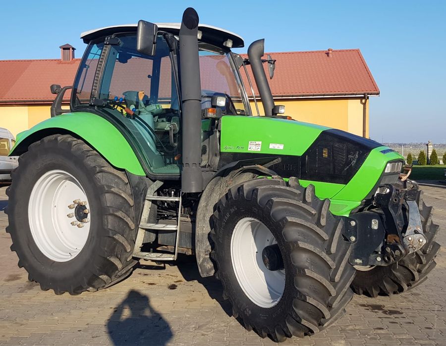 Deutz-Fahr Agrotron M620