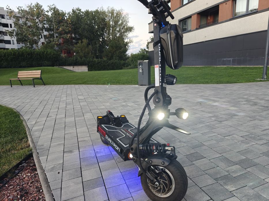 Dualtron X Limited