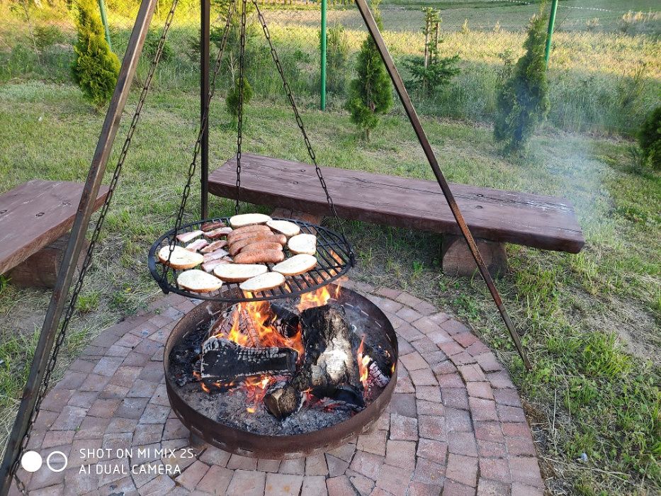 Domek nad jeziorem-wolne terminy !!!