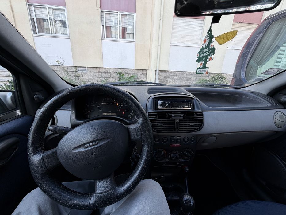 Fiat Punto 2001