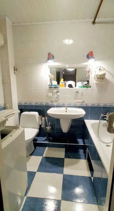 Продам 3к квартиру з автономним газовим опаленням/Новокодацький