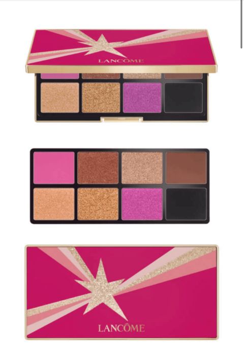 Палетка тіней люкс Lancome