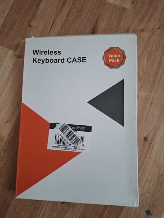 Etui z klawiaturą Wireless Keyboard CASE
