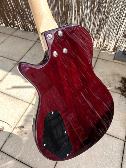 Gretsch G2220 Gitara basowa krótka skala, piękna, rzadka