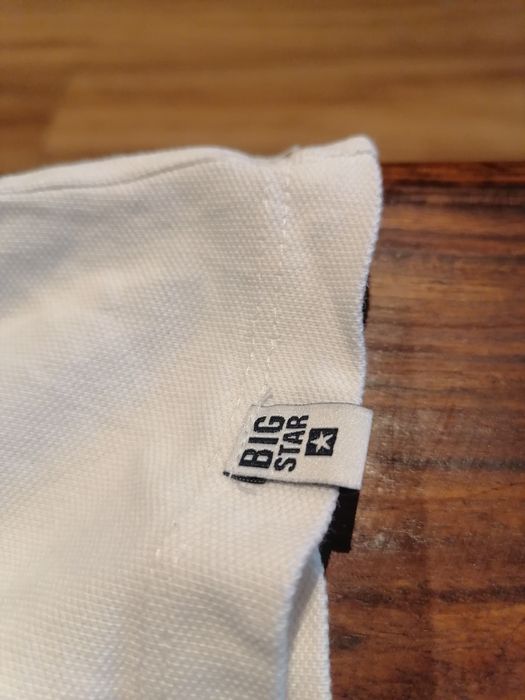 Koszulka Polo Duża Big Star