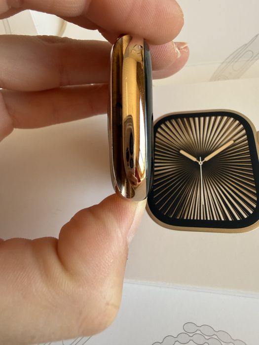 Apple Watch Series 10 GPS + Celular NOVO