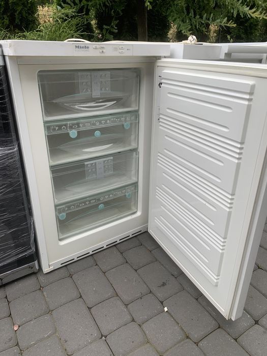 Zamrażarka Liebherr/ Miele 100L szufladowa [gwarancja]