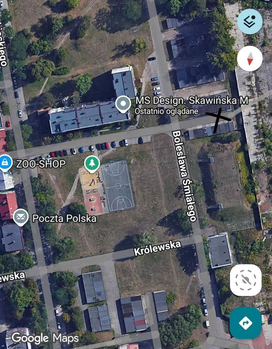 Garaż do wynajęcia od stycznia 2026r. Ul.