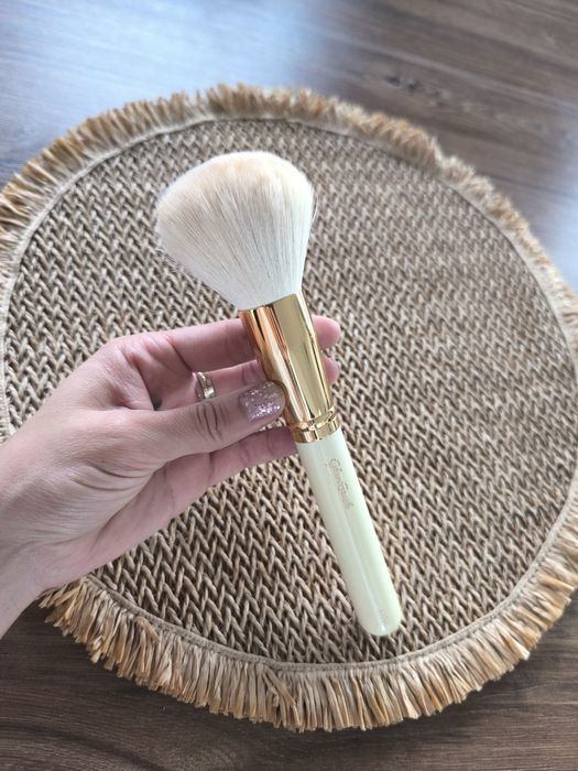 Trzy pędzle GlamBrush nieużywane