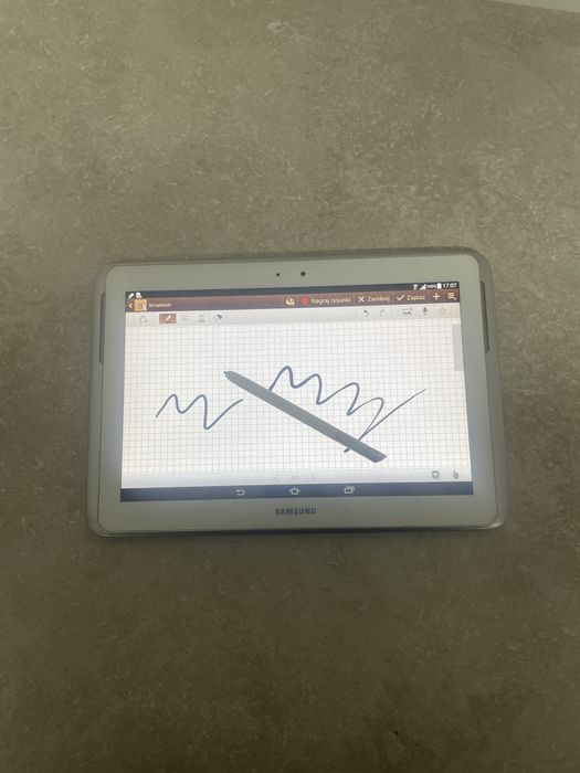 Tablet Samsung galaxy note 10.1 GT-8020