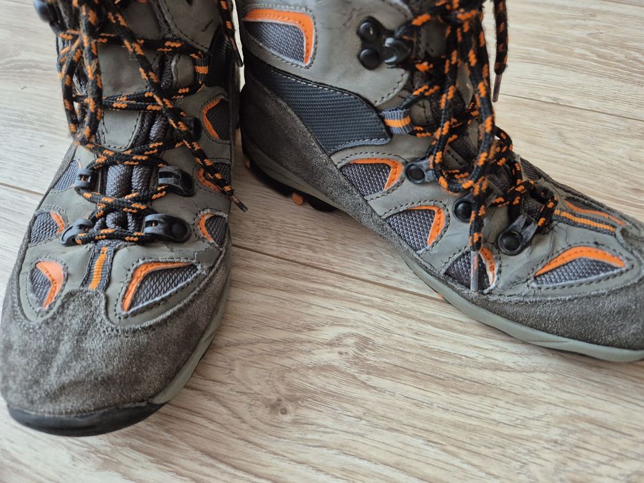 Buty za kostkę rozm. 35