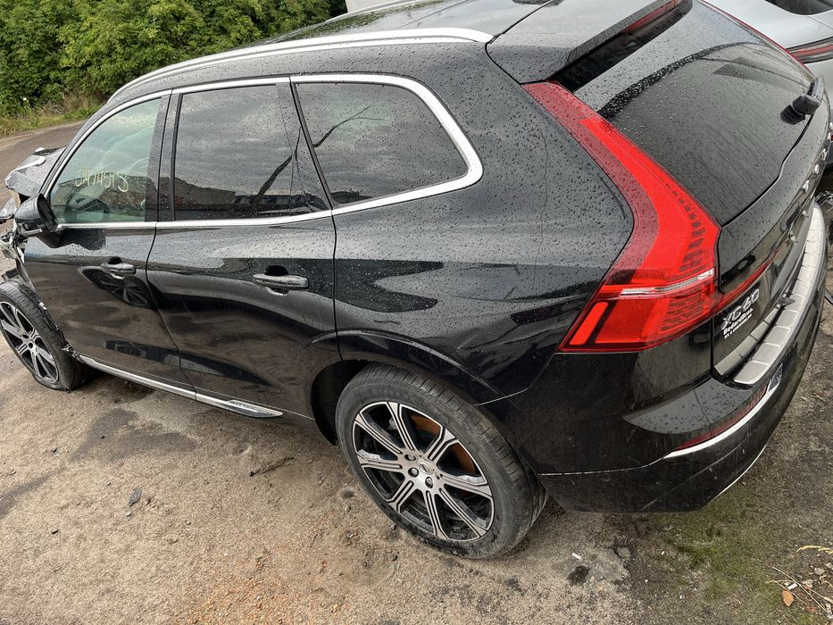 Ходова частина Volvo xc60 підвіска балка xc60 2018-2024 цапфа