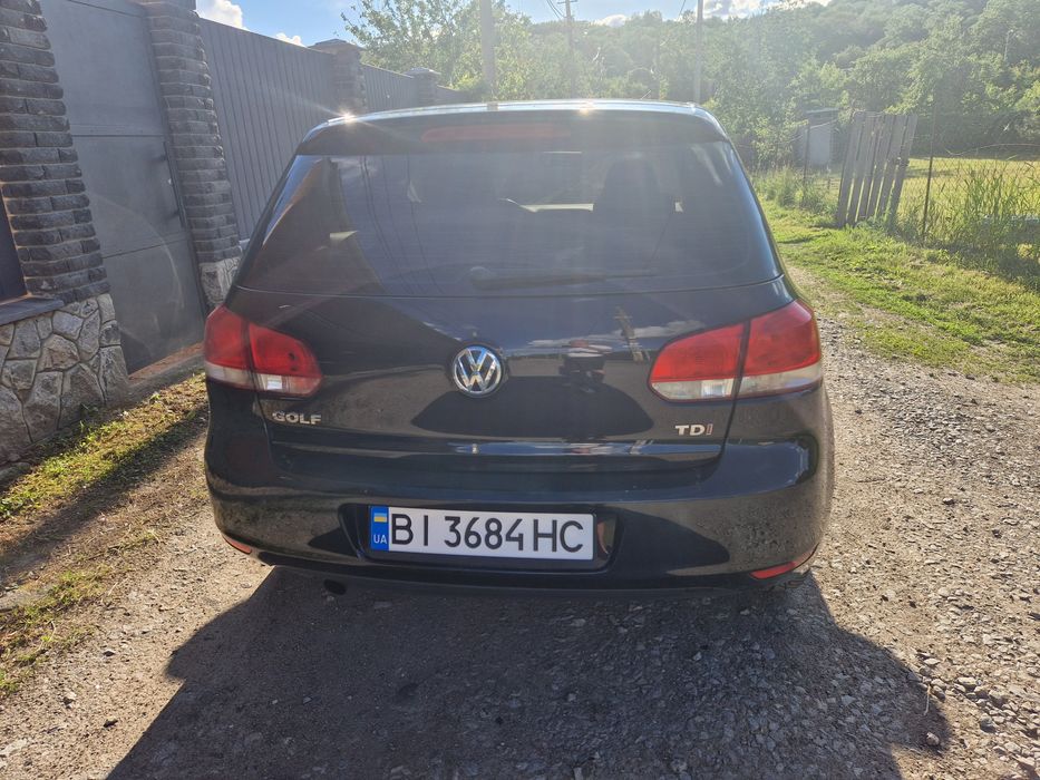 Продам Volkswagen Golf 6 2010р