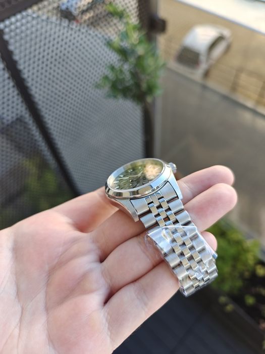 Skeleton Explorer Seiko Mod