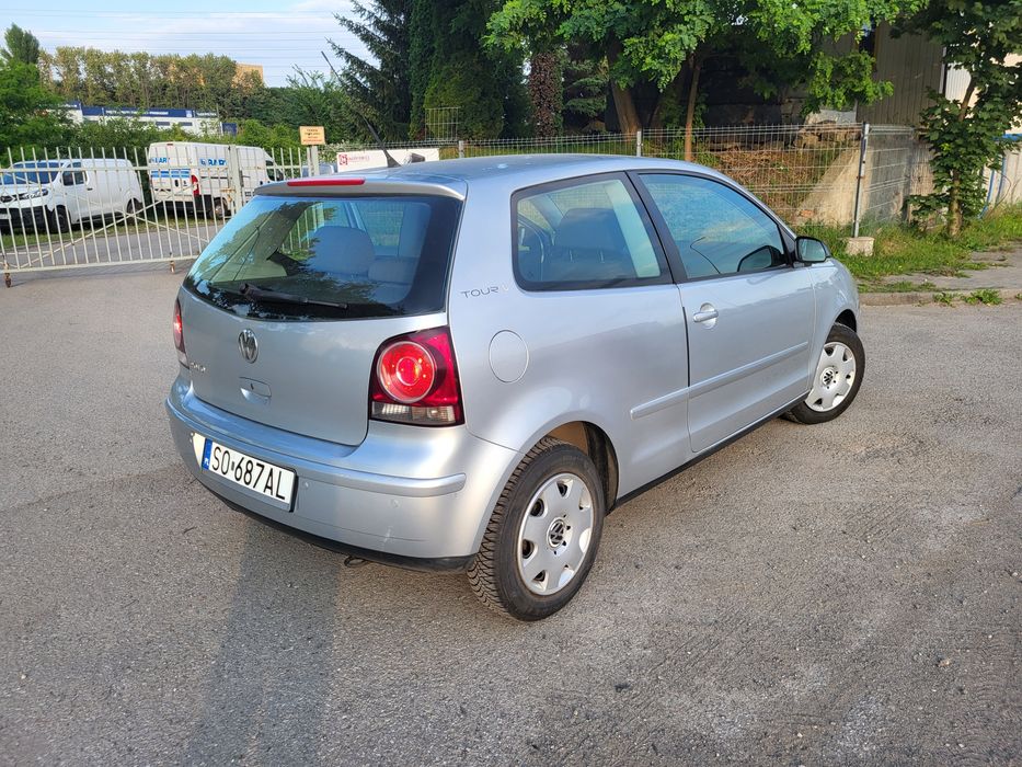 Volkswagen Polo.