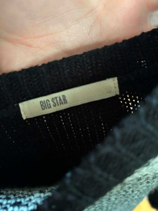 Sweter Big Star L