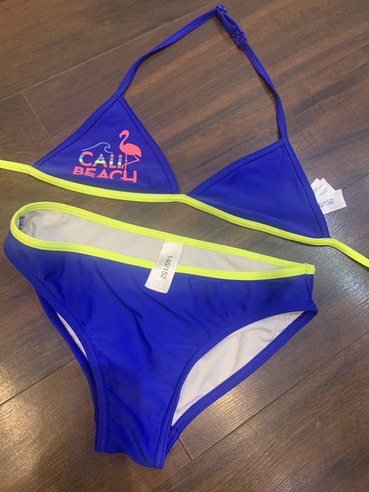 Купальнік для дівчинки