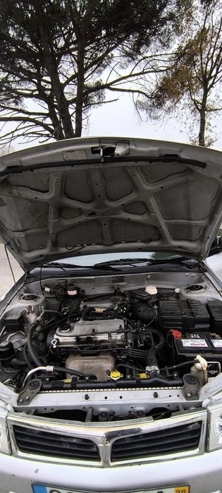 Mitsubishi Lancer 1.6 Gasolina | 1998 | Teto de abrir | IPO  março