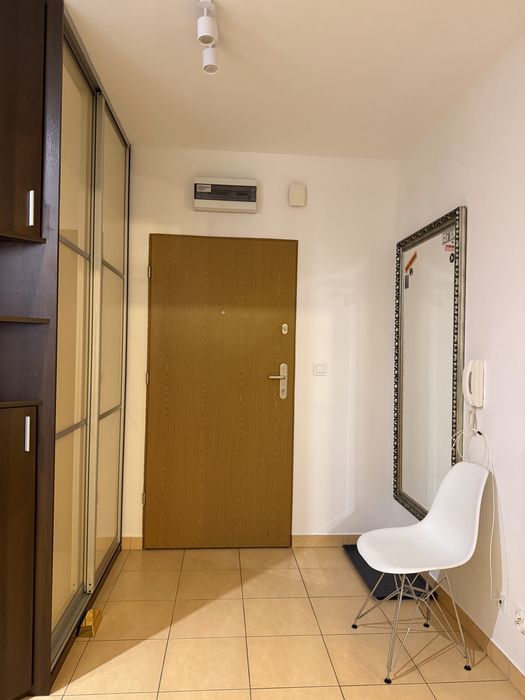 2 pokoje 51 m² | Łagiewniki | Klimatyzacja | Garaż | Winda | Światłowód