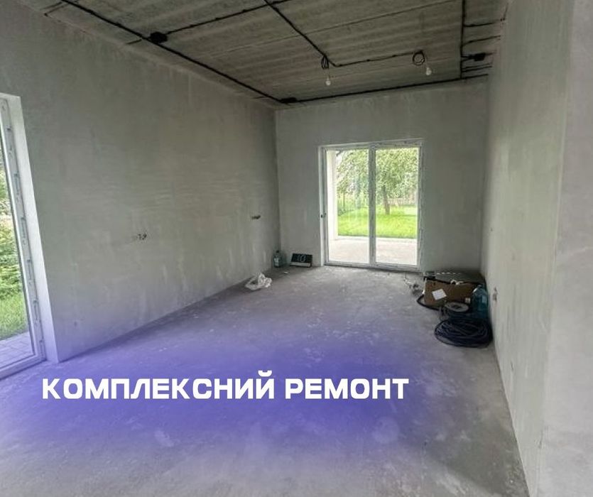 БЕЗ НАЦІНОК ремонт під ключ. Комплексний ремонт Вінниця