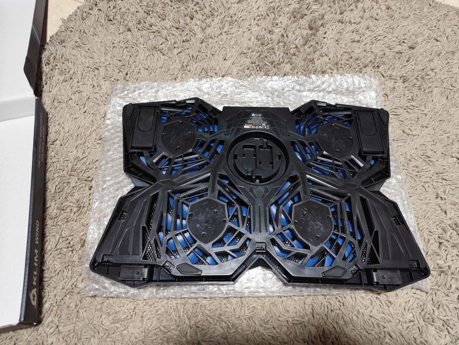 Base para portátil Klim Wind "Nova"