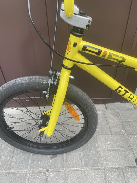 rower bmx GT bikes 20"