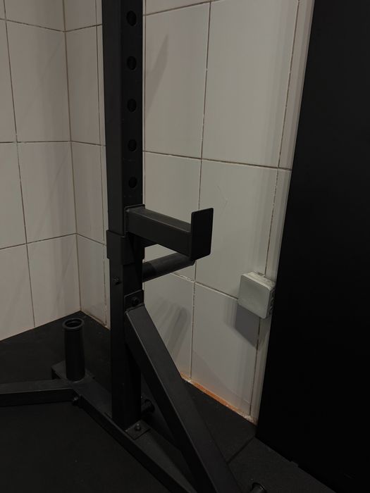 Rack treningowy Virtufit 1 rok gwarancji