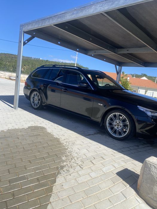 Bmw 520 177 cv 2008