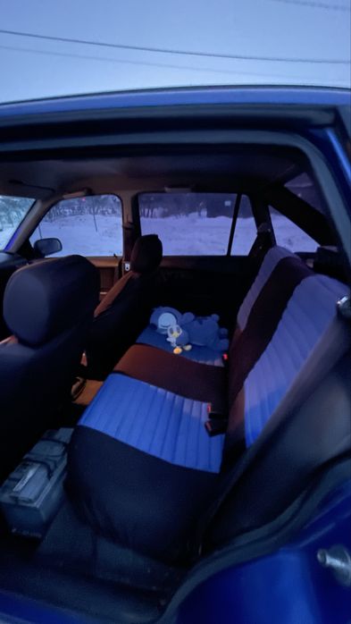 Daewoo Nexia N150 1.5, 16V