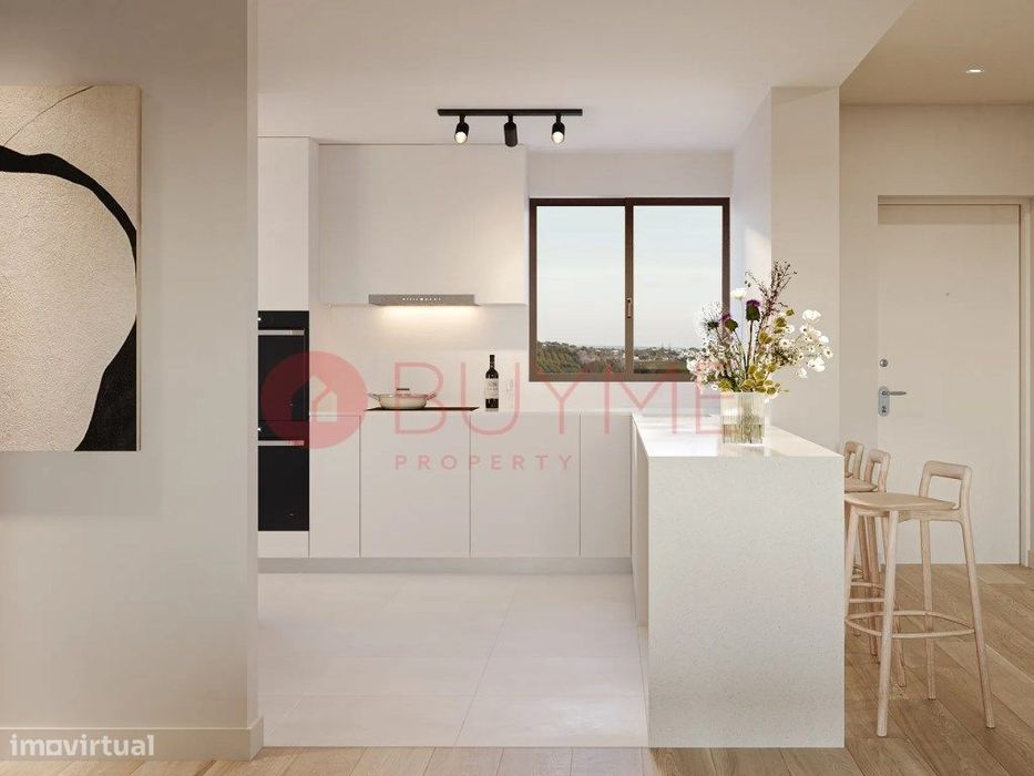 Apartamento T2 - Santo Estevão, Tavira