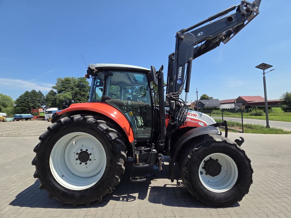 Steyr 4105 Multi
