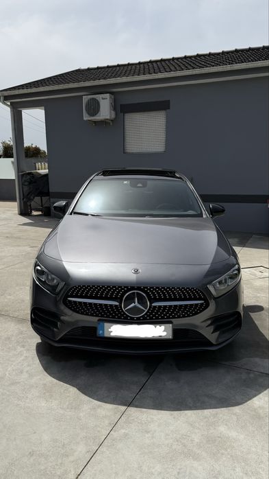 Mercedes-Benz A180d 7G-DCT AMG Line
