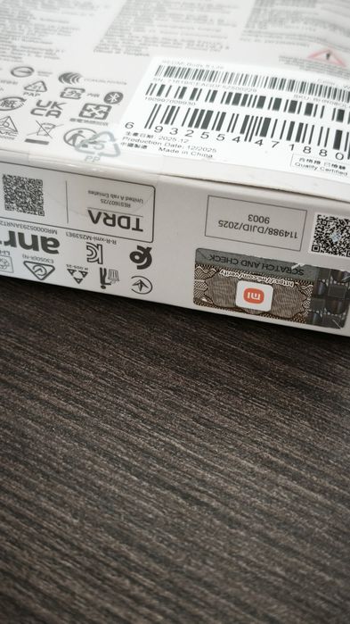 Xiaomi Redmi Buds 8 - NOVOS!