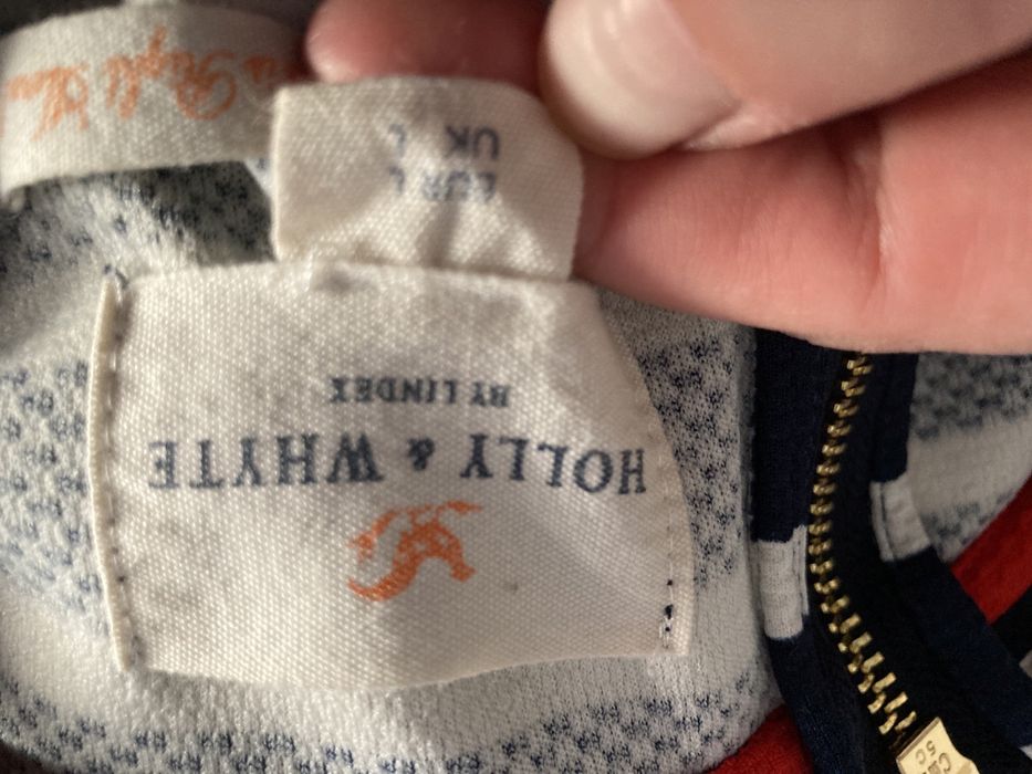 Bluzka w paski holly & whyte by lindex rozm. L