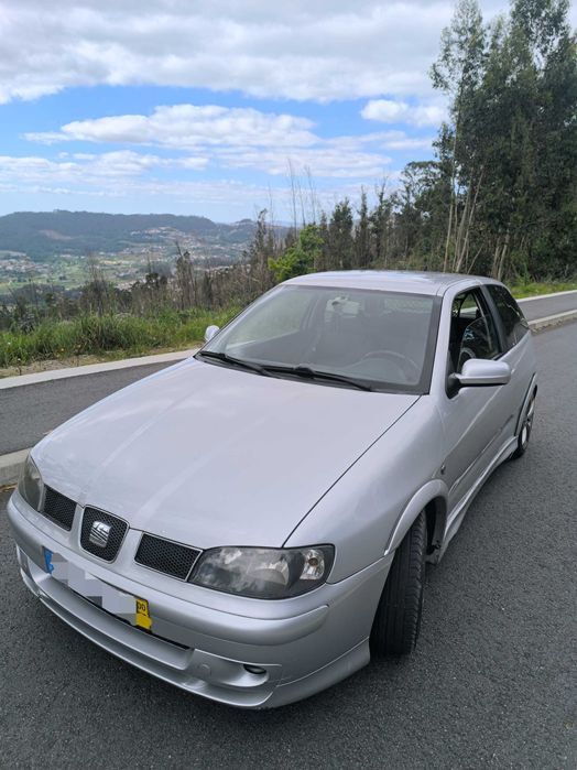 SEAT Ibiza 6k2 1.9 TDI 110 CV CUPRA