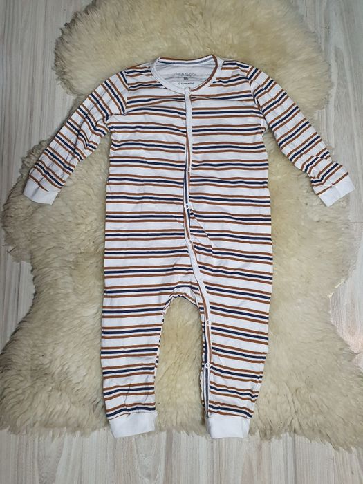 Pajacyk na 92 cm dla chlopca Nowy