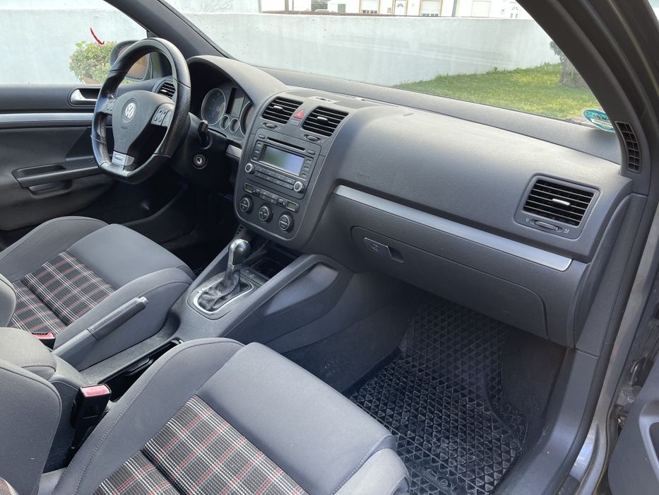 Golf 5 GTi DSG - Para peças