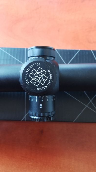 Luneta celownicza KONUS Pro 3-12x56 LZ-30