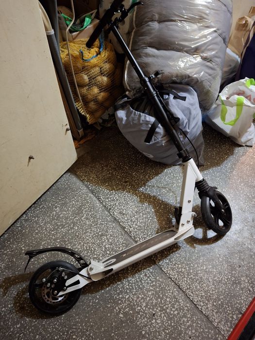 Hulajnoga KRUZZEL dla małych i durzych