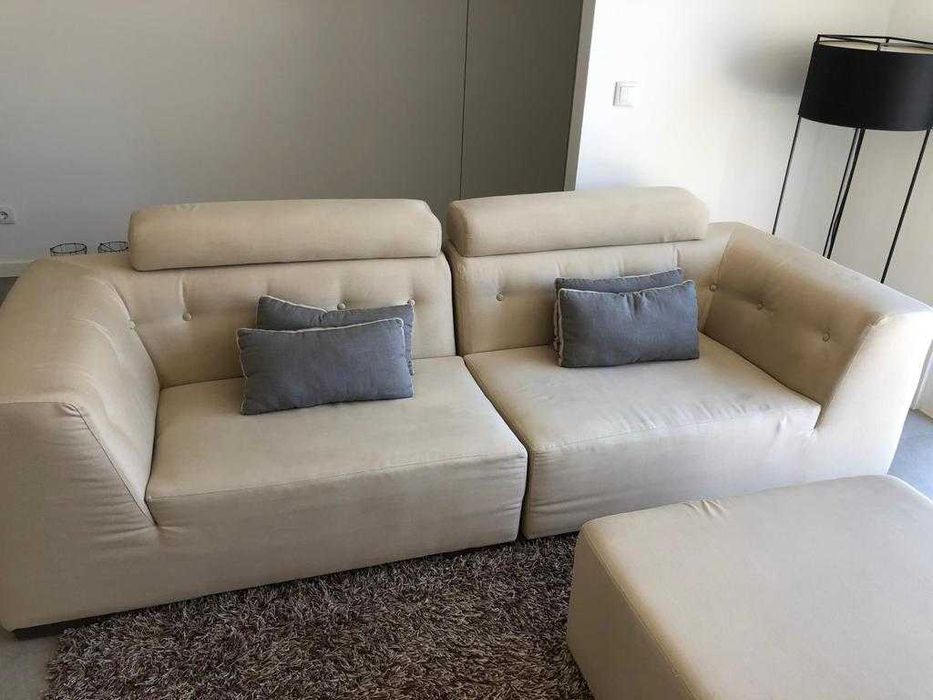 Sofá procura casa para aconchegar