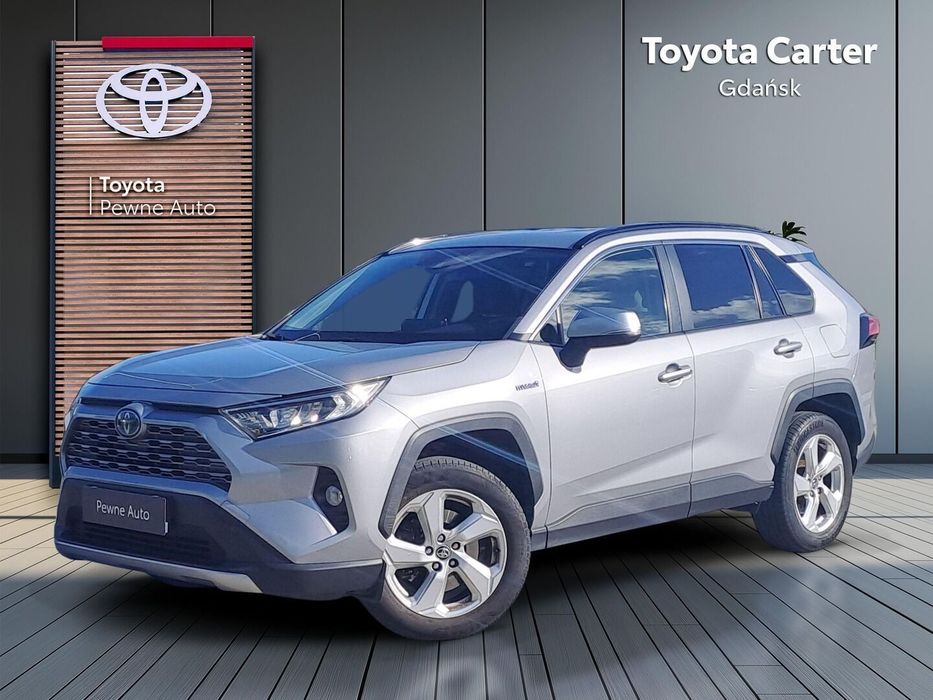 Toyota RAV-4
