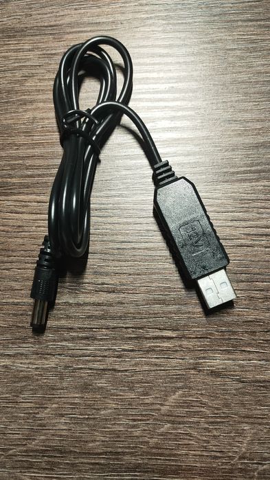 Кабель для роутера 12V