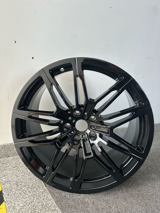 Jantes preto brilho r20