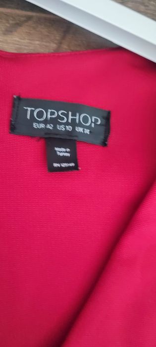 Sukienka Topshop