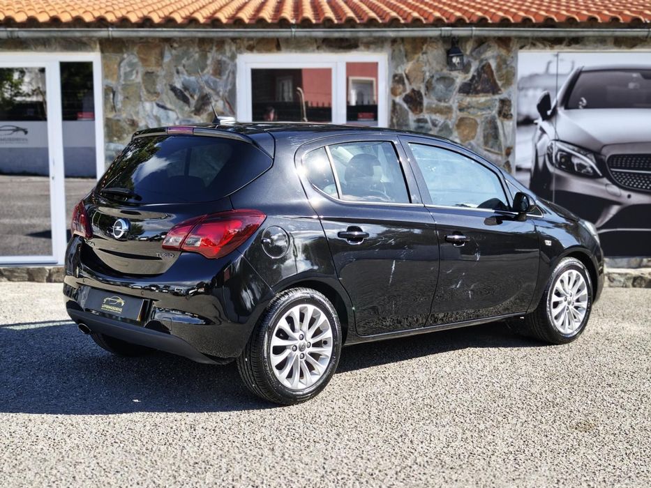 Opel Corsa 1.0 T Cosmo
