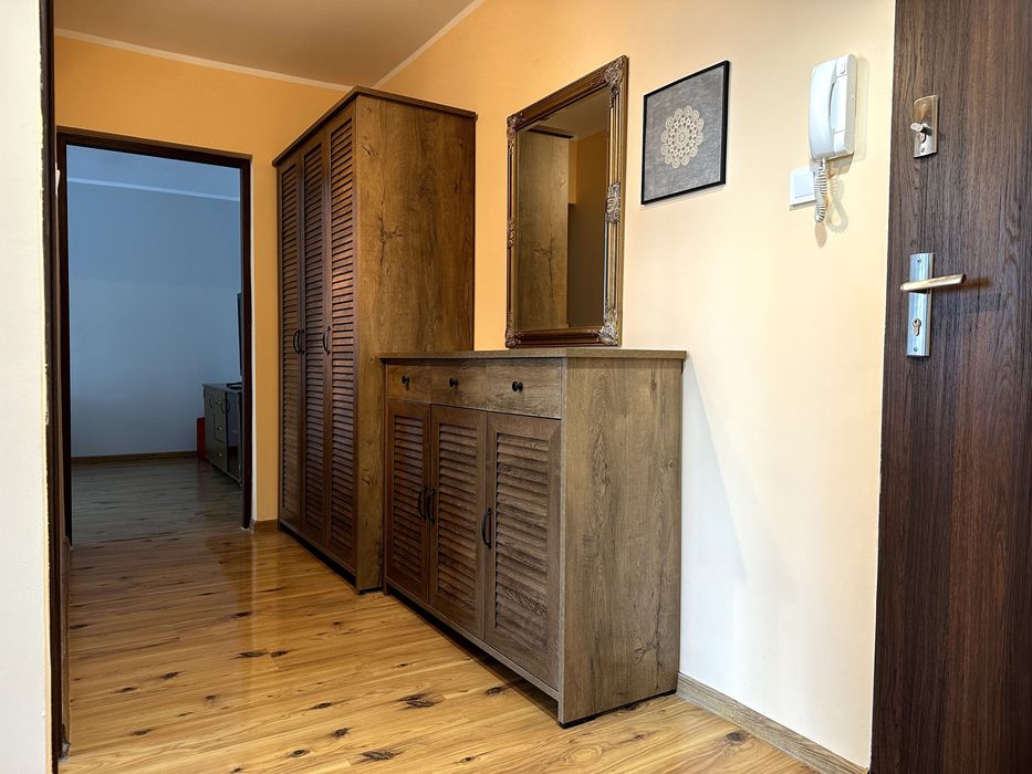 Wynajmę mieszkanie 2 pokoje 1p.