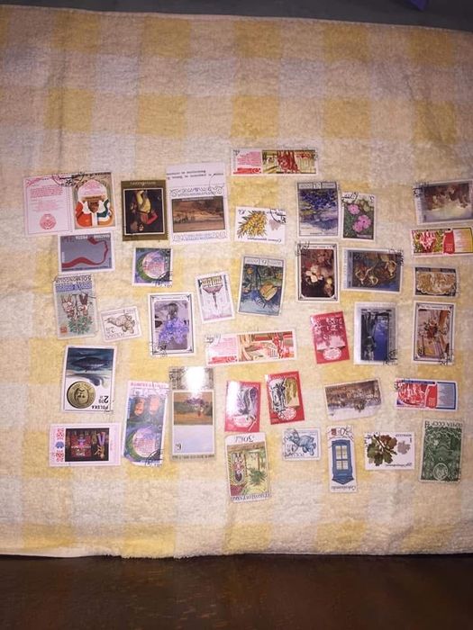 Продам марки ссср