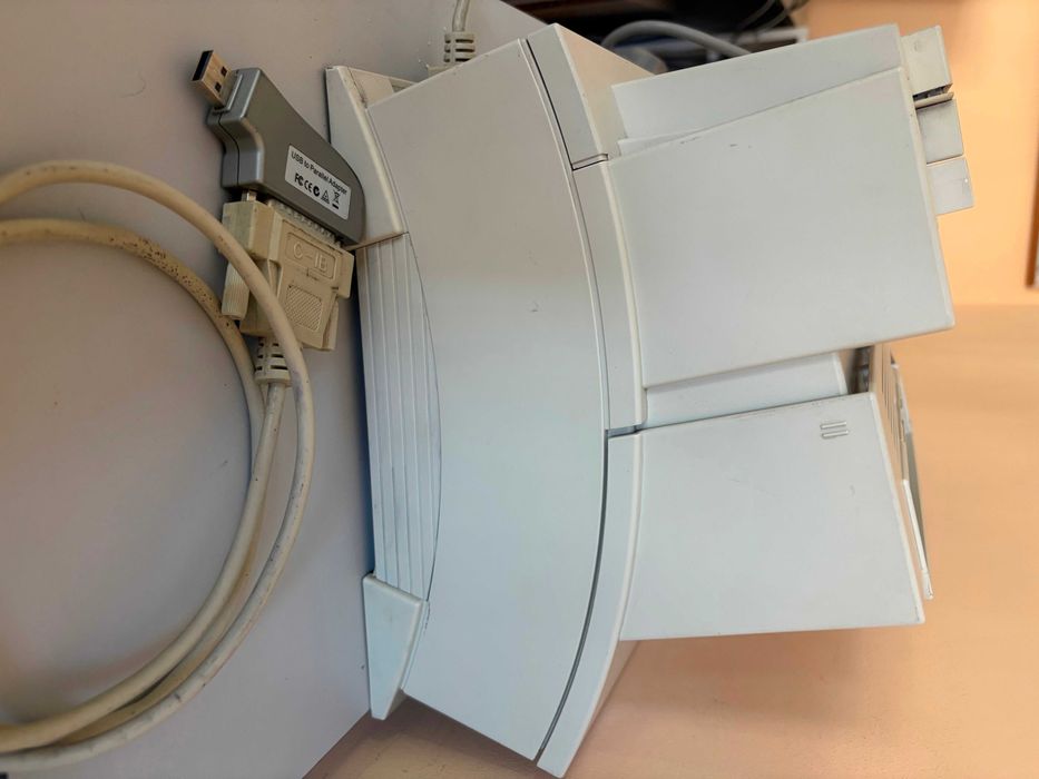 Принтер HP LaseJet 6L