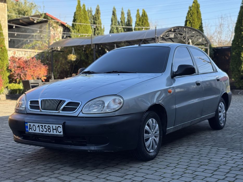 Daewoo sens Lanos 2012р