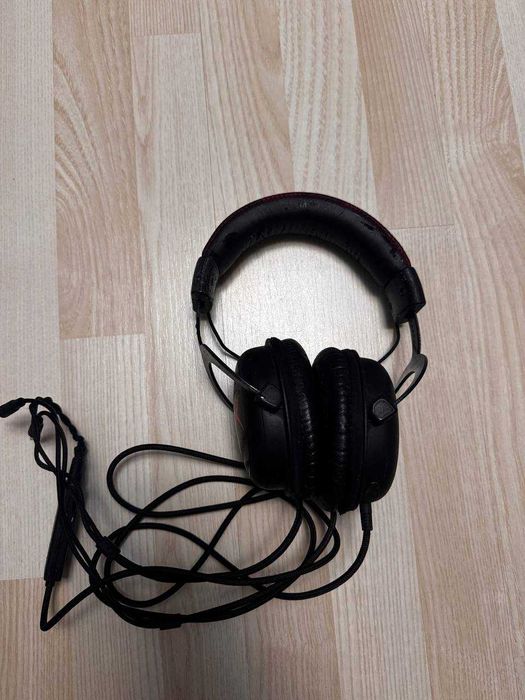 Słuchawki kingston hyperX cloud